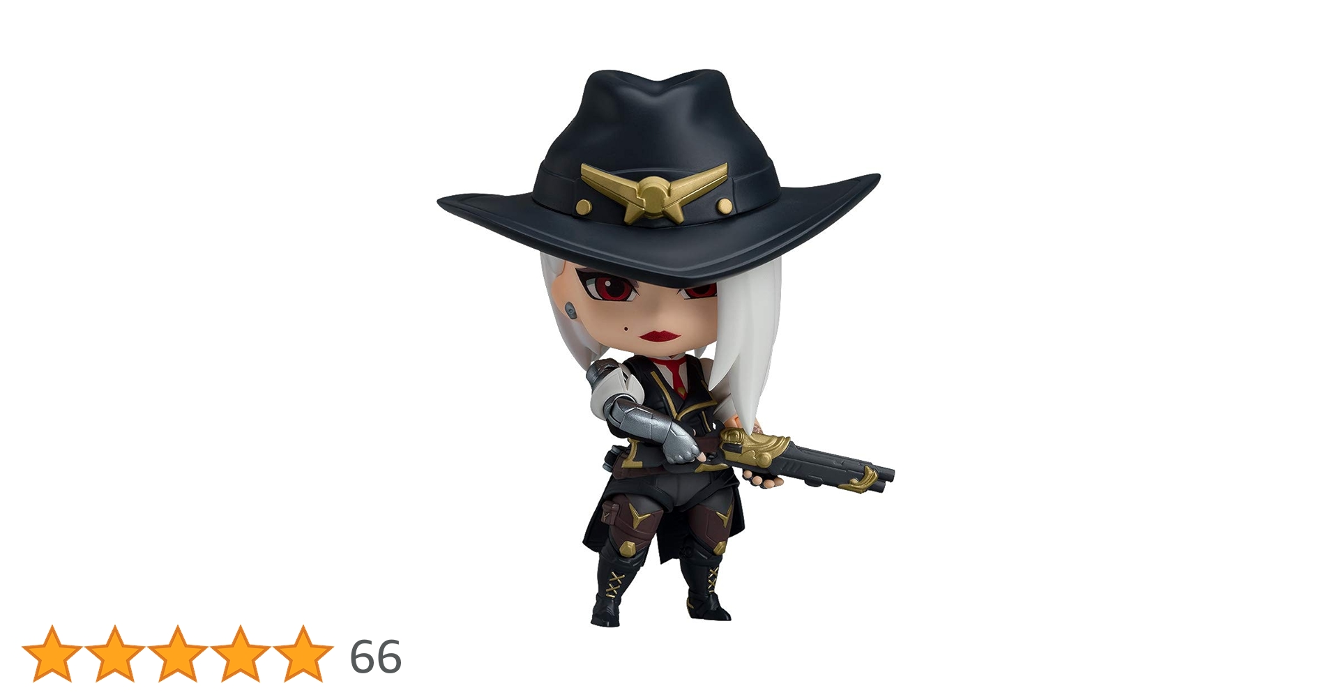 Amazon.co.jp: ねんどろいど オーバーウォッチ アッシュ